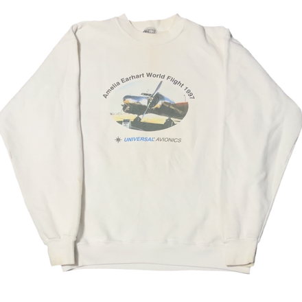 1990’s Amelia Earnhardt Crewneck