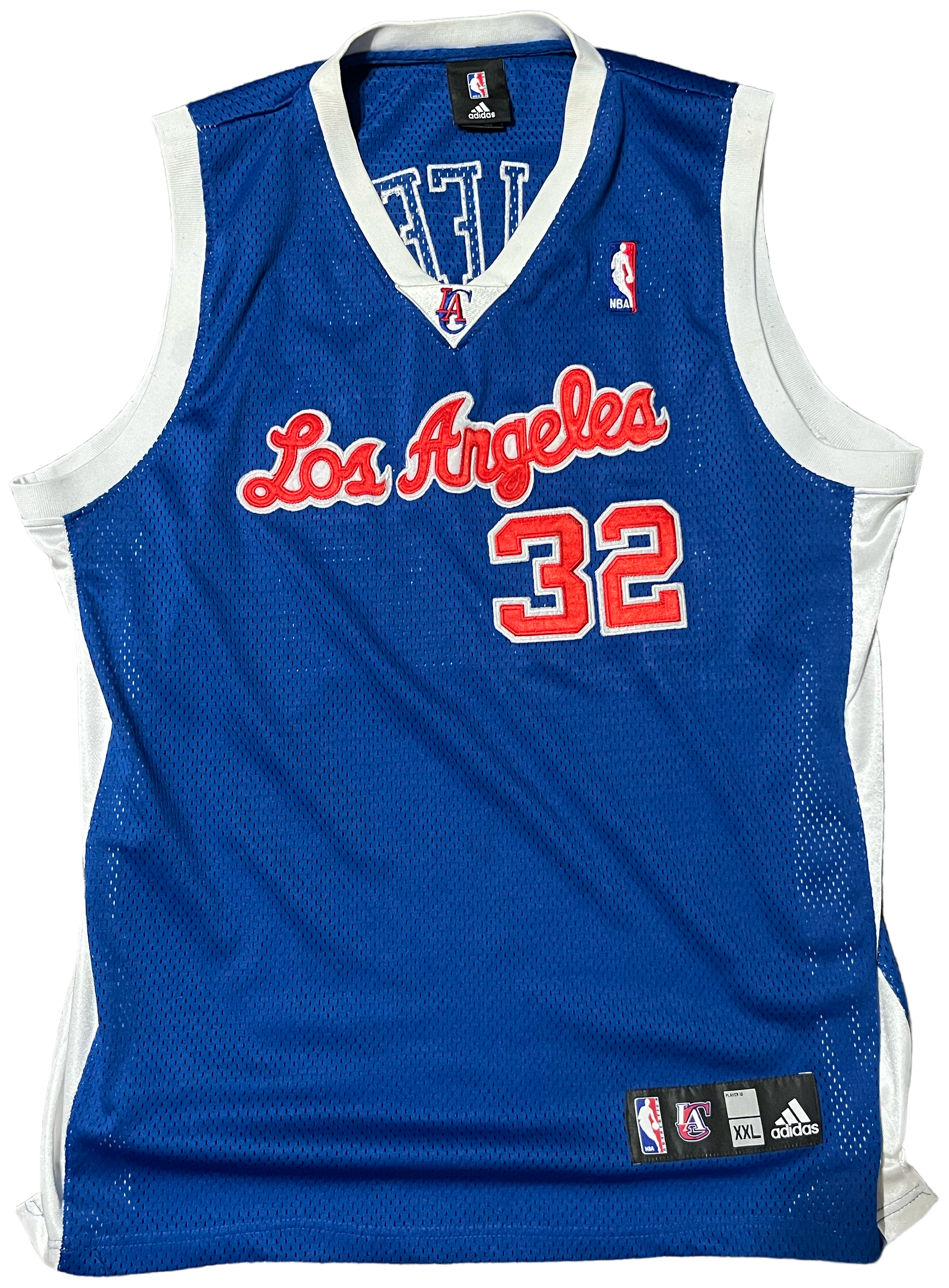 BLAKE GRIFFIN CLIPPERS JERSEY