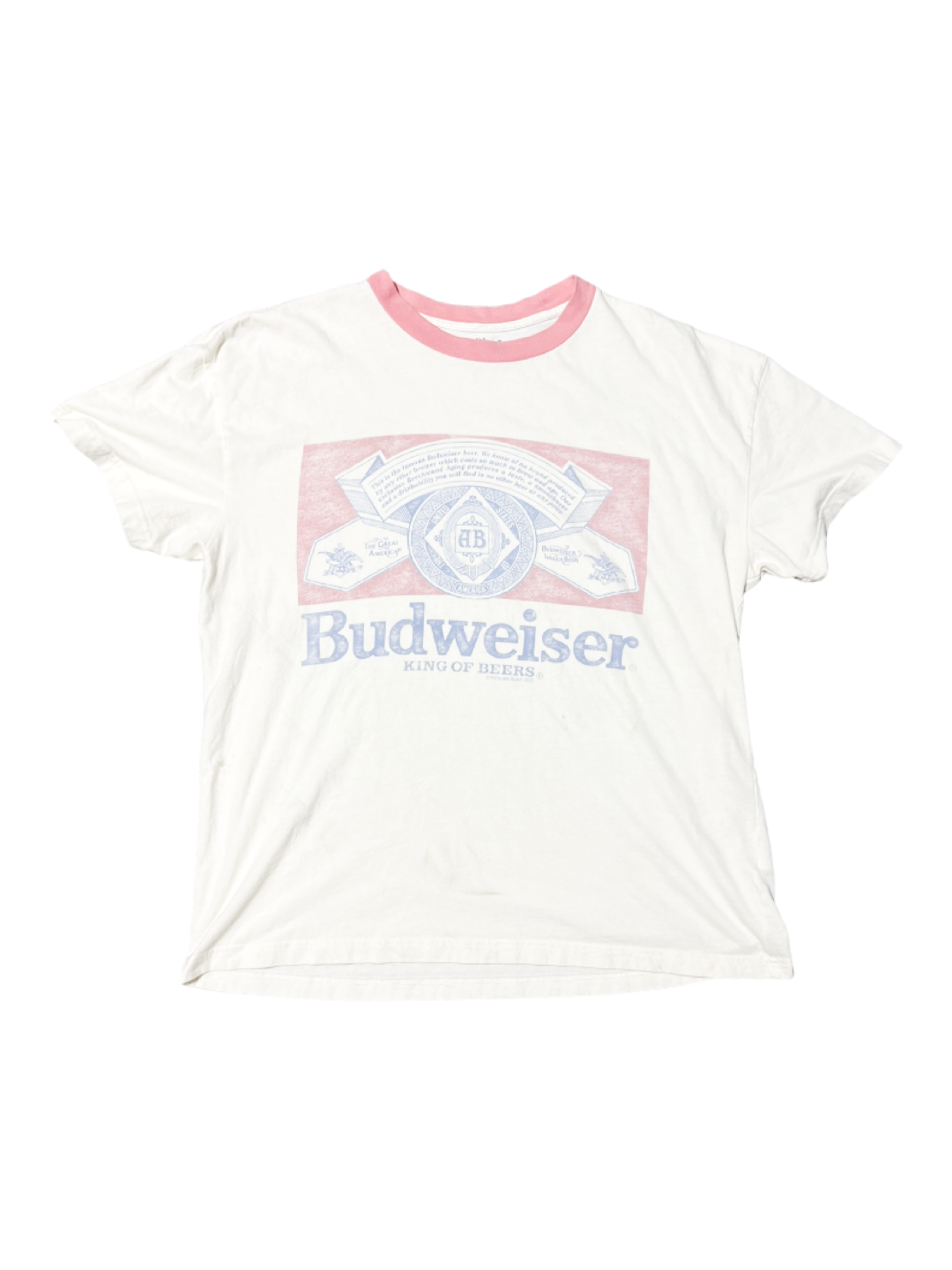 BUDWEISER TEE