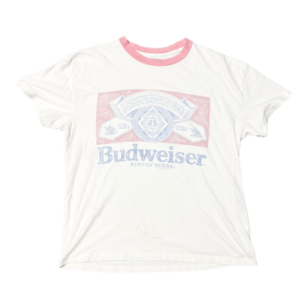 BUDWEISER TEE