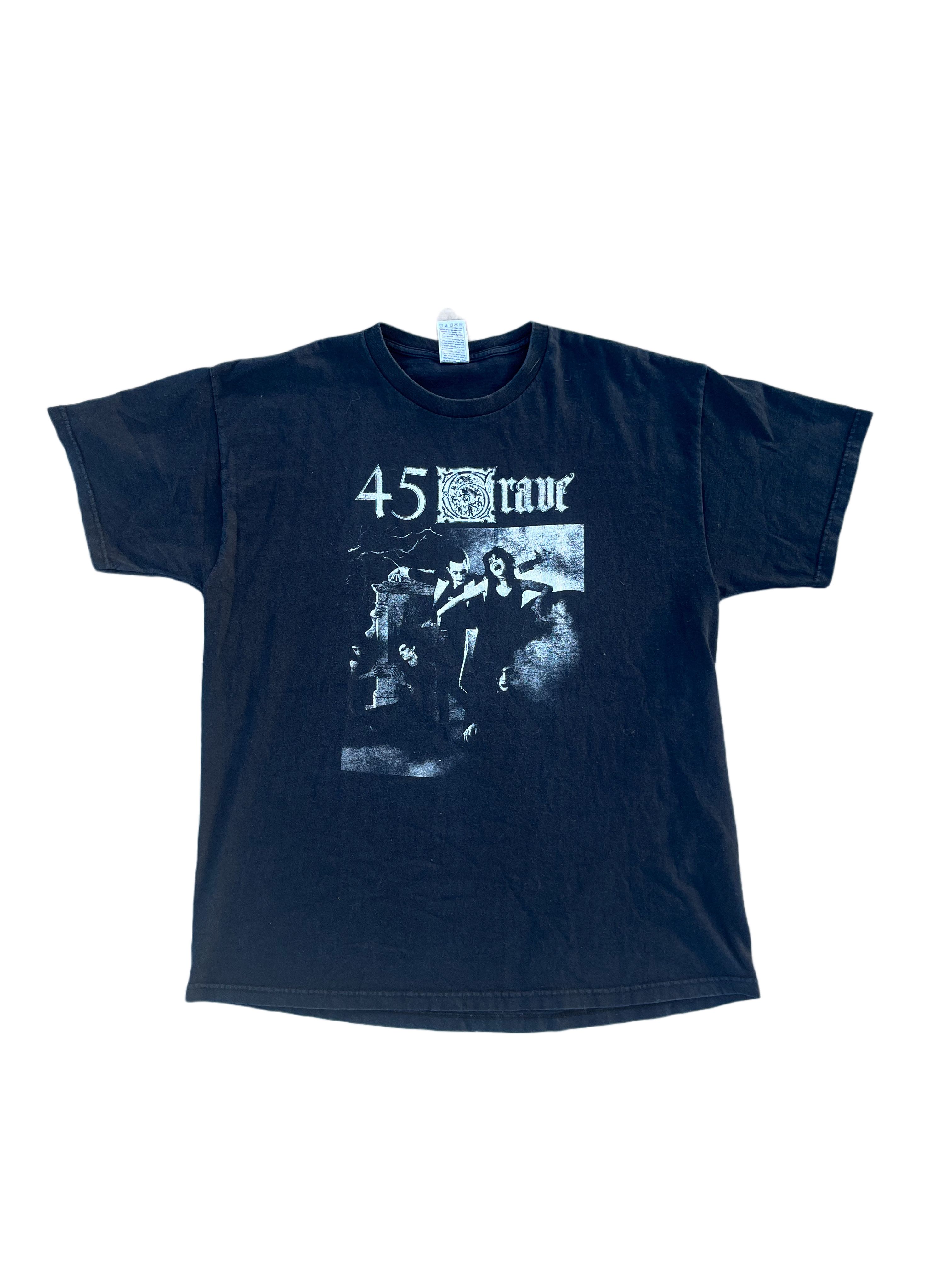 45 GRAVE TEE