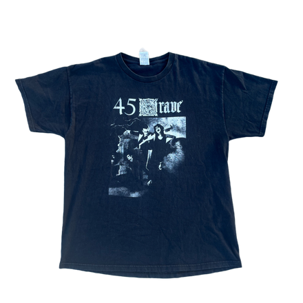 45 GRAVE TEE