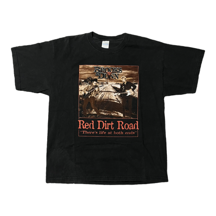 BROOKS & DUNN RED DIRT ROAD TEE