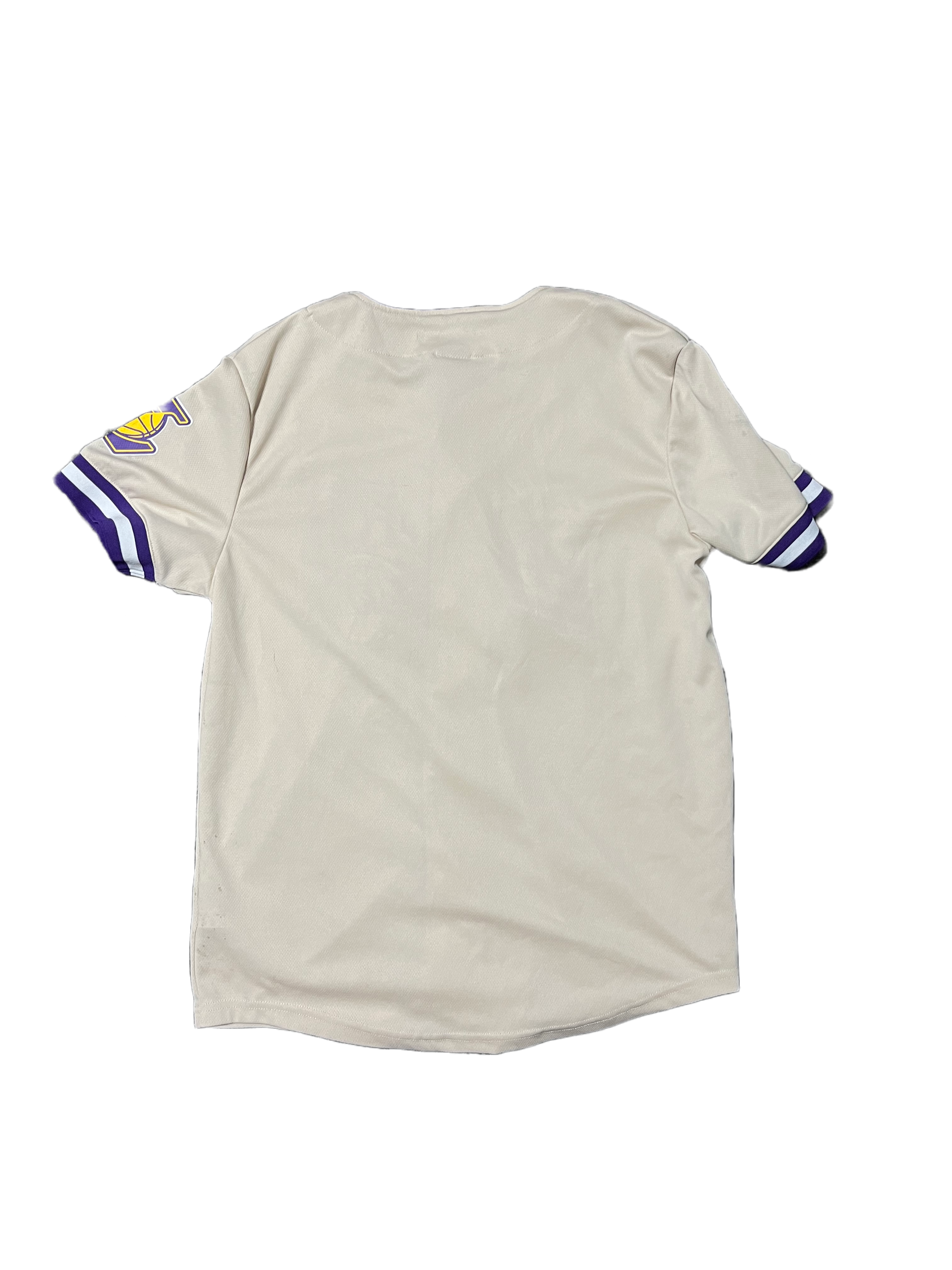 LOS ANGELES LAKERS JERSEY