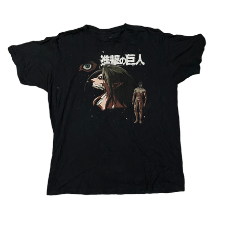 ATTACK ON TITAN TEE