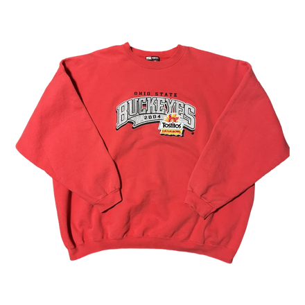 2004 OHIO STATE BUCKEYES SWEATSHIRT