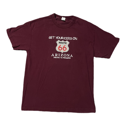 ROUTE 66 TEE