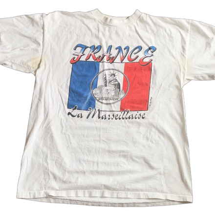 1990’s FRANCE TEE