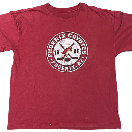 PHOENIX COYOTES TEE