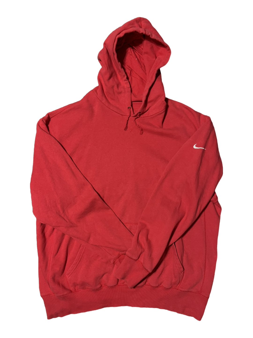 BLANK NIKE HOODIE