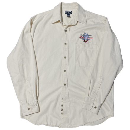 2008 CAR SHOW BUTTON UP SHIRT