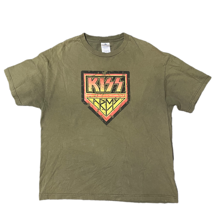 2000’s KISS ARMY TEE