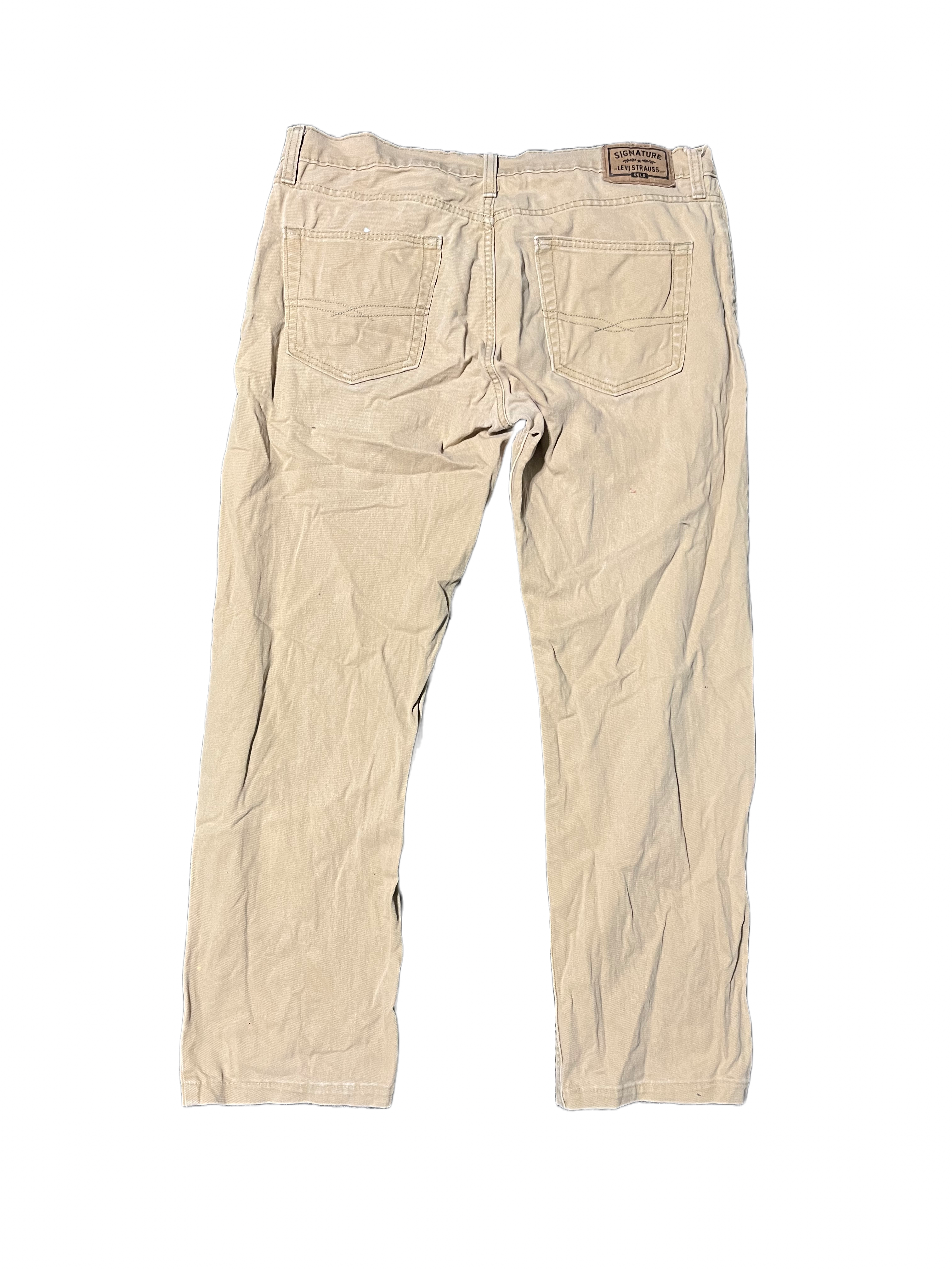 LEVI GOLD KHAKIS