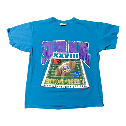 1990’S SUPERBOWL TEE