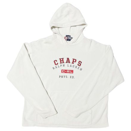 RALPH LAUREN CHAPS HOODIE