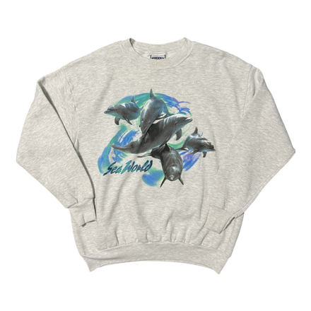 1990’S SEAWORLD CREWNECK