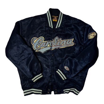 2000’S CAROLINA TARHEELS BOMBER JACKET