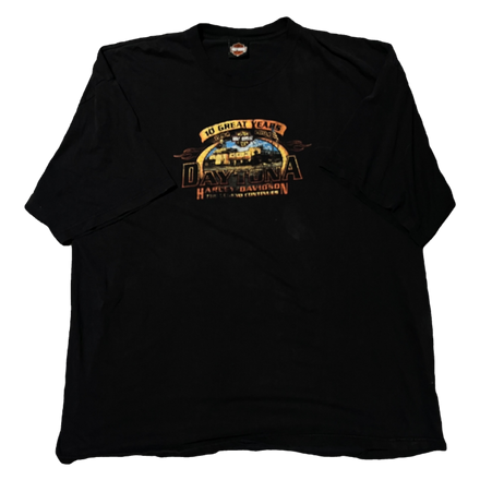 HARLEY DAVIDSON DAYTONA OVERSIZED TEE