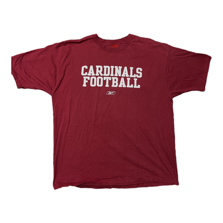 CARDINALS FOOTBALL TEE