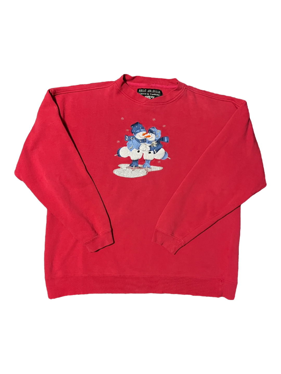 CHRISTMAS CREWNECK