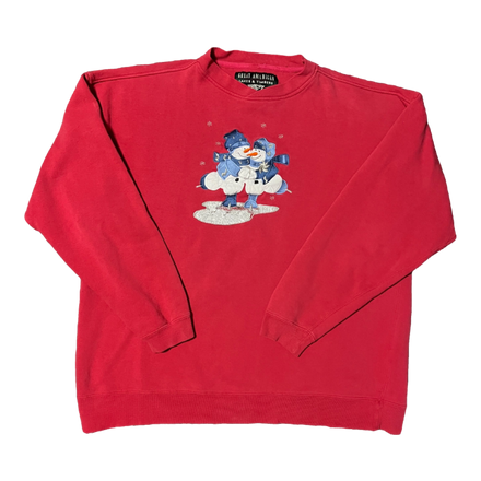 CHRISTMAS CREWNECK