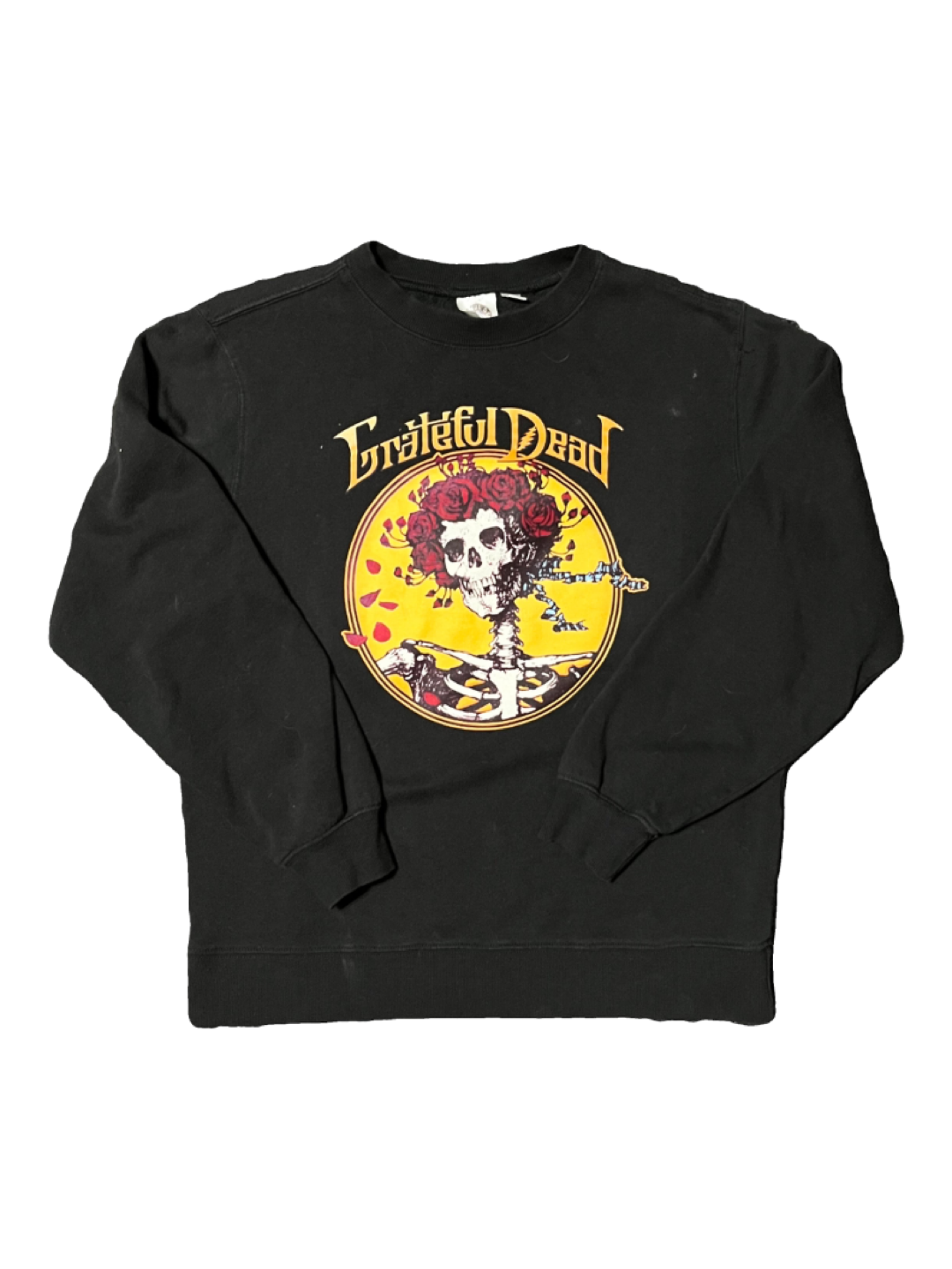 GRATEFUL DEAD CREWNECK