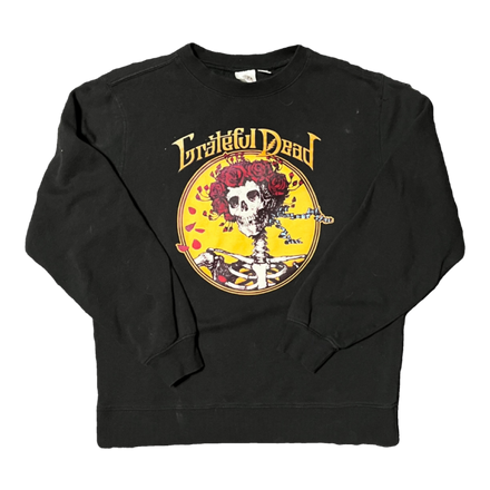 GRATEFUL DEAD CREWNECK