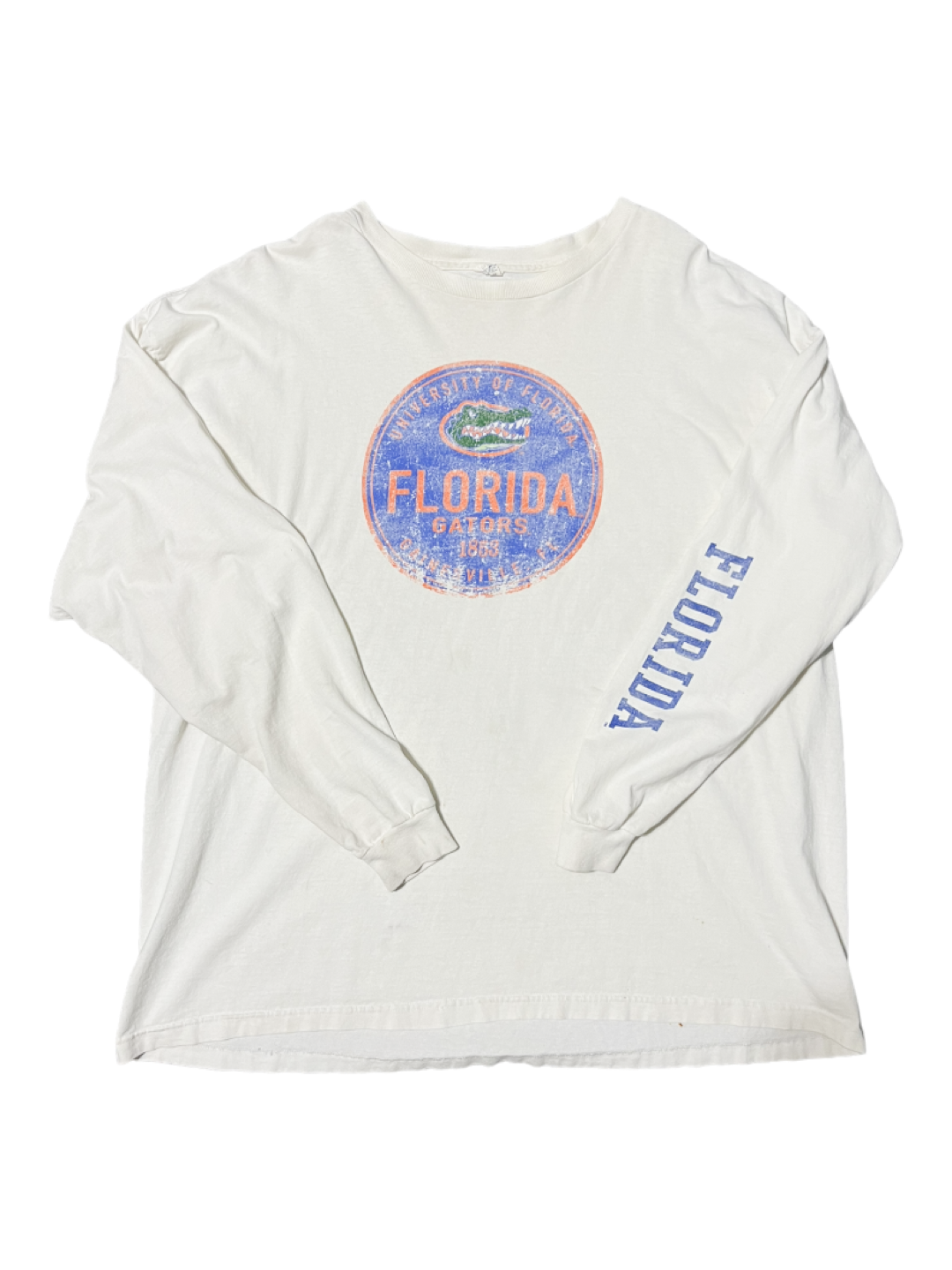 FLORIDA GATORS LONGSLEEVE