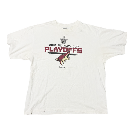 2010 STANLEY CUP COYOTES TEE