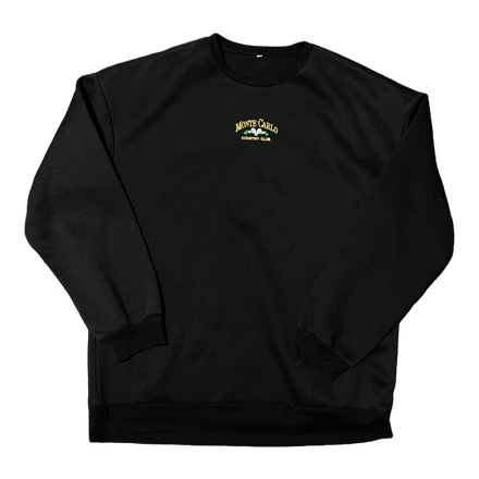 MONTE CARLO CREWNECK